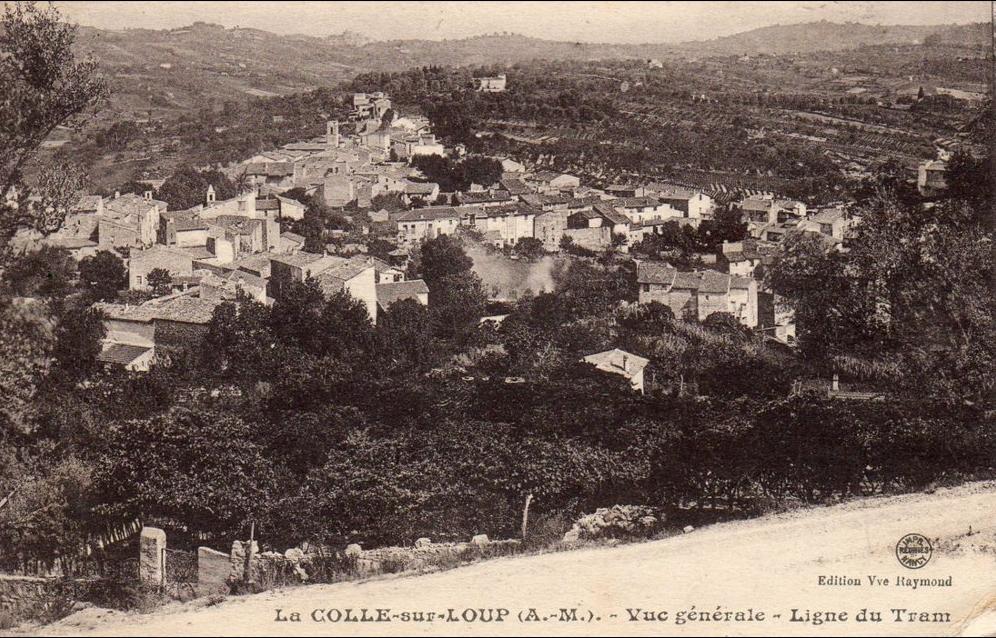 La Colle sur Loup